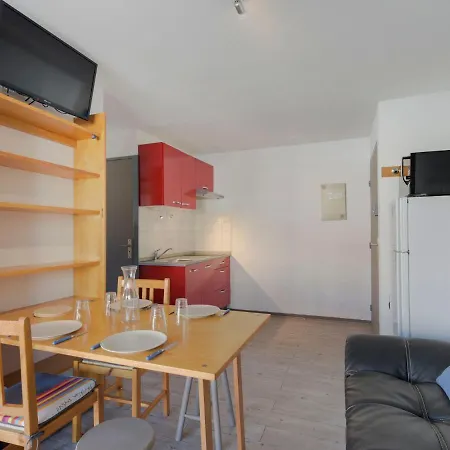 Apartment Le Californie By Interhome