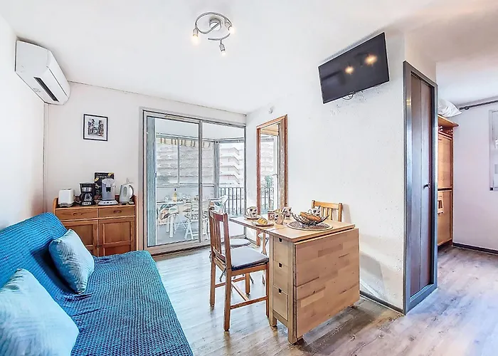 Apartment Le Californie By Interhome