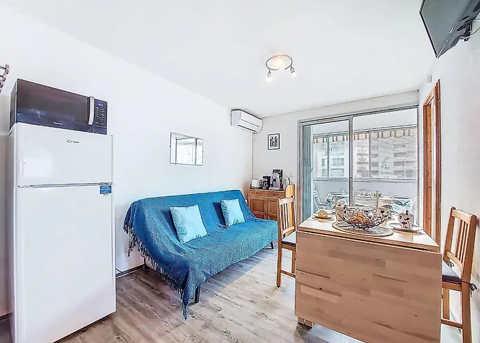Le Californie By Interhome Apartment Le Grau-du-Roi